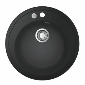 Kriauklė su viena plautuve Grohe K200