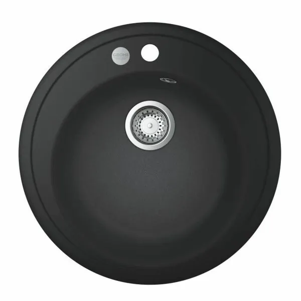 Kriauklė su viena plautuve Grohe K200