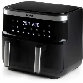 õhufritüüri DOMO Must 2850 W 8 L