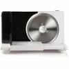 Mėsos pjaustyklė DOMO DO523S 120 W Balta