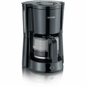 Kahvinkeitin Severin Musta 1000 W