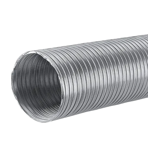 AIR CONDUIT ALUMINUM Ø100/3m