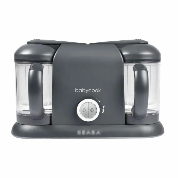Virtuves Kombains Béaba Babycook Duo 200 ml x 2 4-in-1