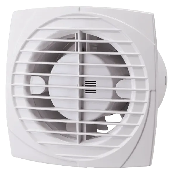 FAN AS- Ø100V WITH VALVE