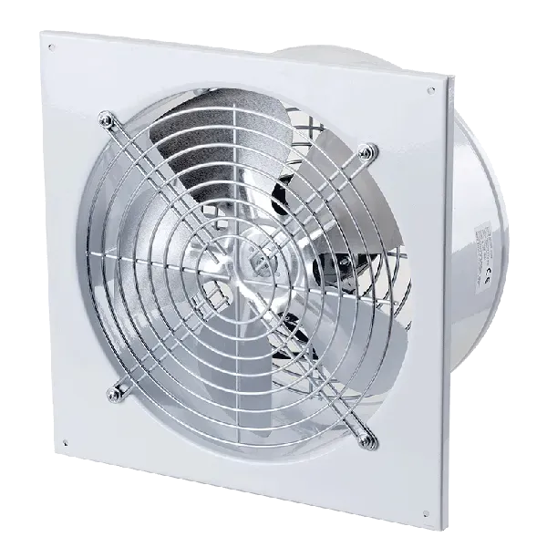 INDUSTRIAL WALL FAN IAS- Ø200 WHITE