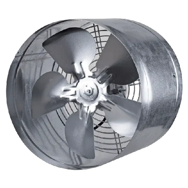 TUBULAR INDUSTRIAL FAN TAS- Ø200