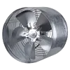 TUBULAR INDUSTRIAL FAN TAS- Ø200