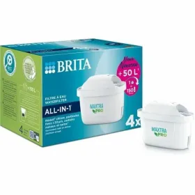 kohta toksiinidest" Brita Maxtra Pro All-in-1 (4 Ühikut)