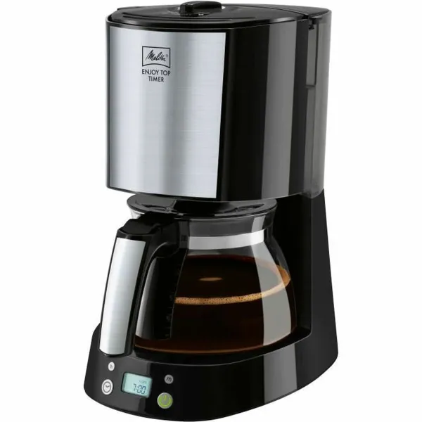 Elektriskais Kafijas Automāts Melitta 1017-11 Melns 1,2 L