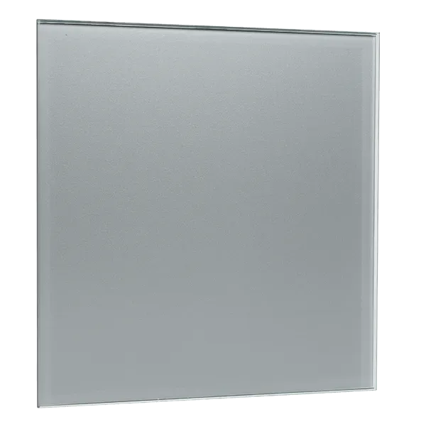 GLASS DECORATIVE PANEL FOR MX-Ф100, GREY