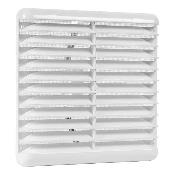 ANTI-RAIN VENTILATION GRILL D100-150MM