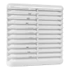 ANTI-RAIN VENTILATION GRILL D100-150MM