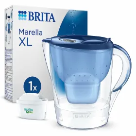 Suodatinkannu Brita Marella XL Sininen 3,5 L