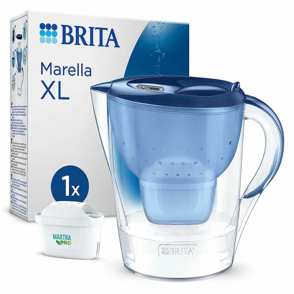 Suodatinkannu Brita Marella XL Sininen 3,5 L