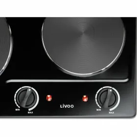 Elektroninen Keittolevy Livoo DOC168N 2500 W Musta