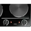 Elektripliit Livoo DOC168N 2500 W Must