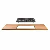 Electric Hot Plate Livoo DOC168N 2500 W Black