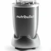 Kuppiblenderi Nutribullet 600 W Ruostumaton teräs Harmaa