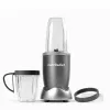 Kuppiblenderi Nutribullet 600 W Ruostumaton teräs Harmaa