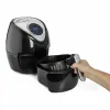 Karstā gaisa fritieris Ariete 4616 Melns 1300 W