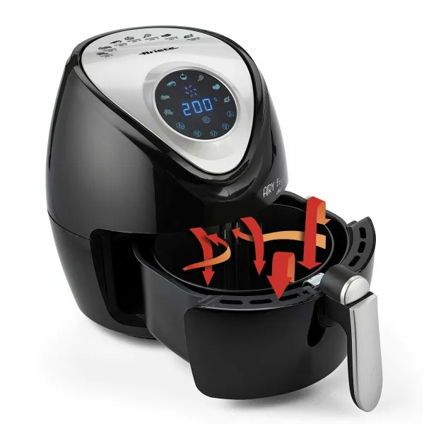 Airfryer Ariete 4616 Musta 1300 W