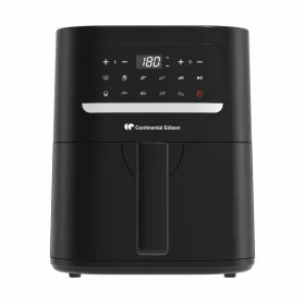 õhufritüüri Continental Edison Must 1400 W 1200-1400 W 4,5 L