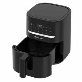 Airfryer Continental Edison Musta 1400 W 1200-1400 W 4,5 L