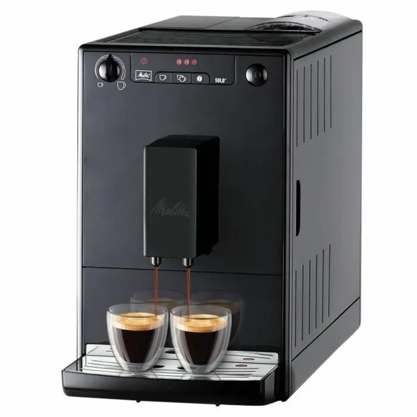 Superautomaattinen kahvinkeitin Melitta E950-222 Musta 1400 W 15 bar