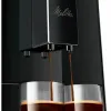 Electric Coffee-maker Melitta E950-222 Black 1400 W 125 g