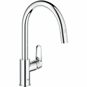 Ühe käepidemega segisti Grohe Start Flow - 30569000 Messing C-kujuline