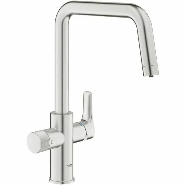 Kitchen Tap Grohe Blue Pure Start Hark/U-kujuline