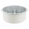 Sink with One Basin Grohe K200 Grey