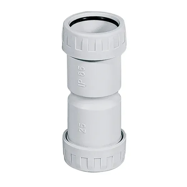 CONDUIT-CONDUIT PVC JOINT Ф25 IP65