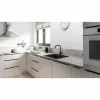 Смеситель с одной ручкой Grohe GROHE Start Чёрный Матово-черный Латунь Форма C