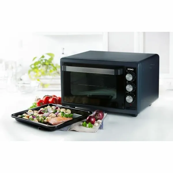 Мини электропечь DOMO 1300 W
