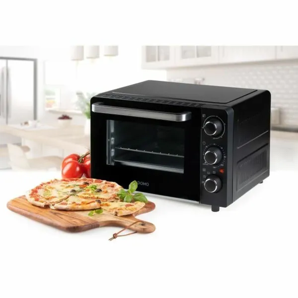 Mini Elektriskā Cepeškrāsns DOMO 1300 W 20 L