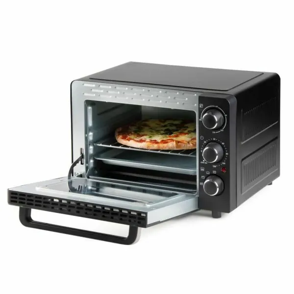 Mini Elektriskā Cepeškrāsns DOMO 1300 W 20 L
