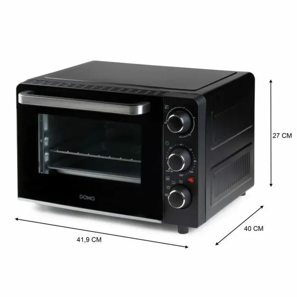 Мини электропечь DOMO 1300 W 20 L