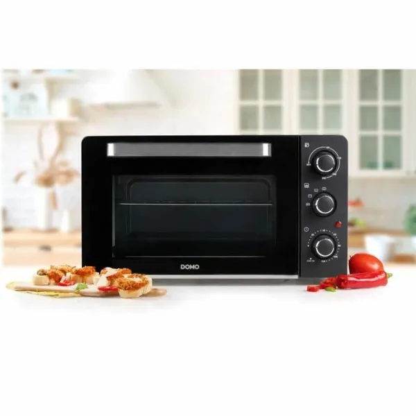Мини электропечь DOMO 1500 W 28 L