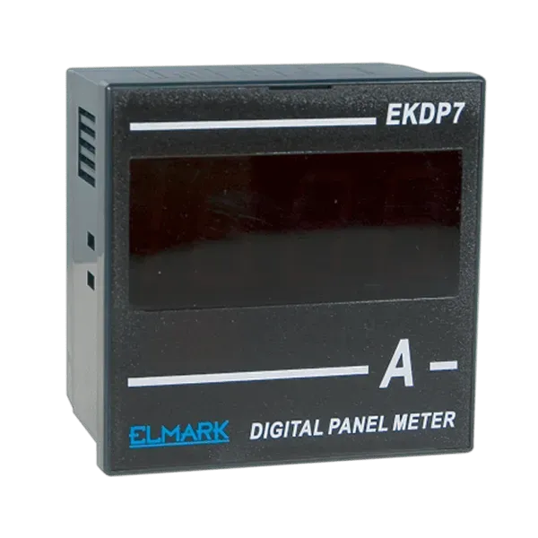 DIGITAL AMPERE METER TYPE EKDP7-AA AC