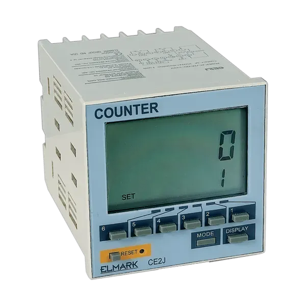 UNIVERSAL DIGIT COUNTER CE2J