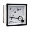 VOLTAGE METER AC 0-500V