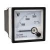 WATT METER 0-3000W 3P 4LINE