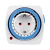 24 HOURS PLUG-IN MECHANICAL TIMER EL-PMT-1