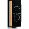 Mikroaaltouuni DOMO Musta 700 W 20 L