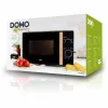 Mikroaaltouuni DOMO Musta 700 W 20 L