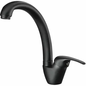 Смеситель с одной ручкой Rousseau NEWBURY Чёрный