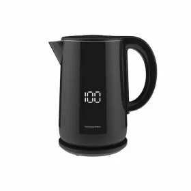 Tējkanna Continental Edison Melns 2200 W 1,5 L