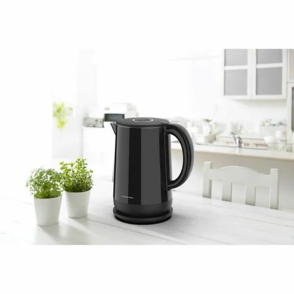 Virdulys Continental Edison Juoda 2200 W 1,5 L