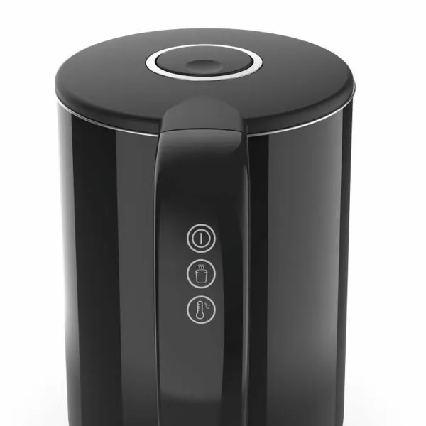 Virdulys Continental Edison Juoda 2200 W 1,5 L